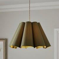 Petal Pleat Lamp Shade