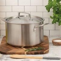 Gourmet 24cm Stockpot with Lid