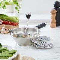 World Foods Food Mill