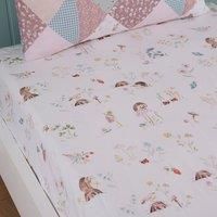 Hettie The Hedgehog Set of 2 Fitted Sheets
