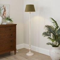 Churchgate Burbage Floor Lamp Base