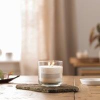 Black Pepper and Sandalwood Candle