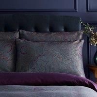Dorma Paisley  Jacquard Pillowcases New Design