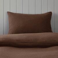 Soft & Cosy Luxury Brushed Cotton Duvet Cover and Pillowcase Set