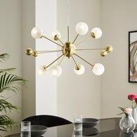 Elements Nova 8 Light Cluster Ceiling Light