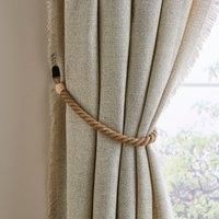 Sherwood Rope Curtain Tieback