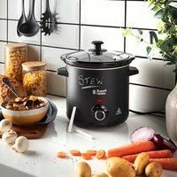 Russell Hobbs 3.5L Chalkboard Slow Cooker