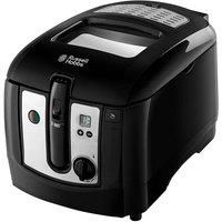Russell Hobbs Black Digital Deep Fat Fryer