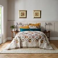 Dorma Tove Patchwork Bedspread