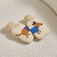 Sam The Sausage Dog Set Of Two Hand Warmers - Re-usable - Brand New+ Free Post