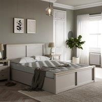 Hudson Ottoman Bed Frame