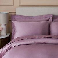 Dorma Cotton Sateen 800 Thread Count Oxford Pillowcase