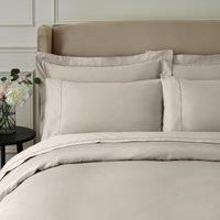 Dorma Egyptian Cotton Sateen 1000 Thread Count Oxford Pillowcase