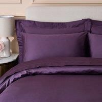 Dorma Cotton Sateen 800 Thread Count Oxford Pillowcase