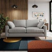 Apollo Soft Texture 3 Seater Sofa