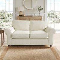 Flori Chunky Chenille 2 Seater Sofa