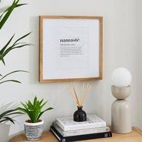 Oversized Mount Square Photo Frame