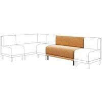 Mae Long Dining Bench, Vintage Velvet