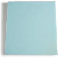Tapered Foam Seat Pad