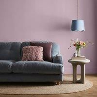 Dunelm Orchid Eggshell Emulsion Paint