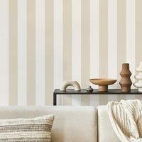 Bold Stripe Matte Wallpaper