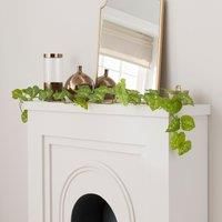 Artificial Caladium Garland