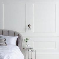 Dunelm White Matt Emulsion Paint