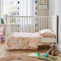 Unicorn Cot Bed Coverless Duvet and Pillowcase