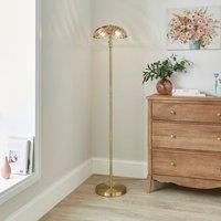 Lucille 2 Light Floor Lamp