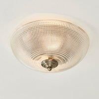 Amesbury 2 Light Flush Ceiling Light