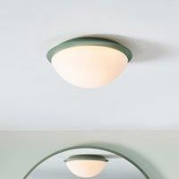 Lotto Bathroom Flush Ceiling Light
