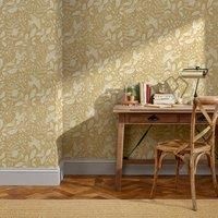 Meadow Starling Matt & Flat Wallpaper