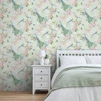 Dorma Love Birds Wallpaper
