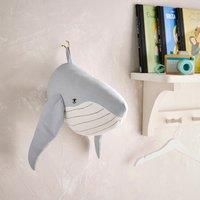 Whale Wall Head
