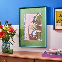 Sophie Robinson Two Tone Photo Frame
