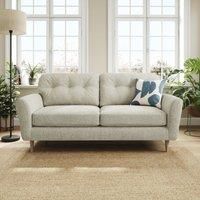 Sven Chunky Chenille 3 Seater Sofa