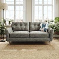 Sven Chunky Chenille 3 Seater Sofa
