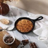 17cm Cast Aluminium Oven To Table Round Tray
