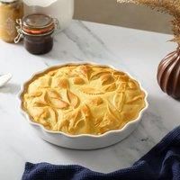 Round Pie Dish