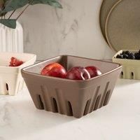 The Edited Life Ceramic Crate