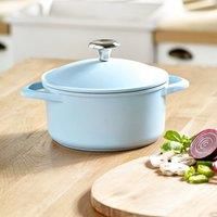 Cast Aluminium Casserole Dish, 20cm