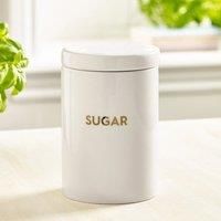 Minimal Luxe Sugar