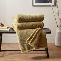 Supersize Family Snuggle Throw Blanket