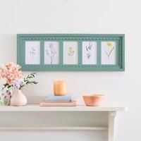 Remi Scalloped Multi Photo Frame