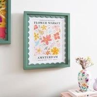 Remi Scalloped Photo Frame