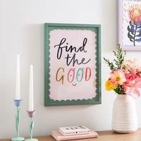 Remi Scalloped Photo Frame