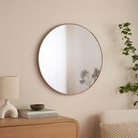 Oslo Round Wall Mirror