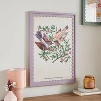 Remi Scalloped Photo Frame