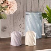 Twisted Salt and Pepper Set