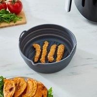 Collapsible Round Airfryer Silicone